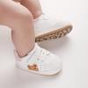 Trendy Cartoon Baby Walker Pre-Walking Shoes (0-1 Year, Non-Slip, Soft Sole)