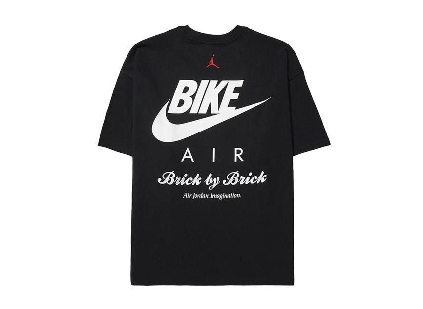 Jordan x Nigel Sylvester Men s T-shirts Black HQ1737-010 S