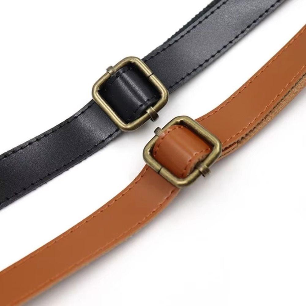 Heavy Duty Adjustable Waist Bag Tool Storage Leather Tool Belt Electrician Tool Pouch  Electrician