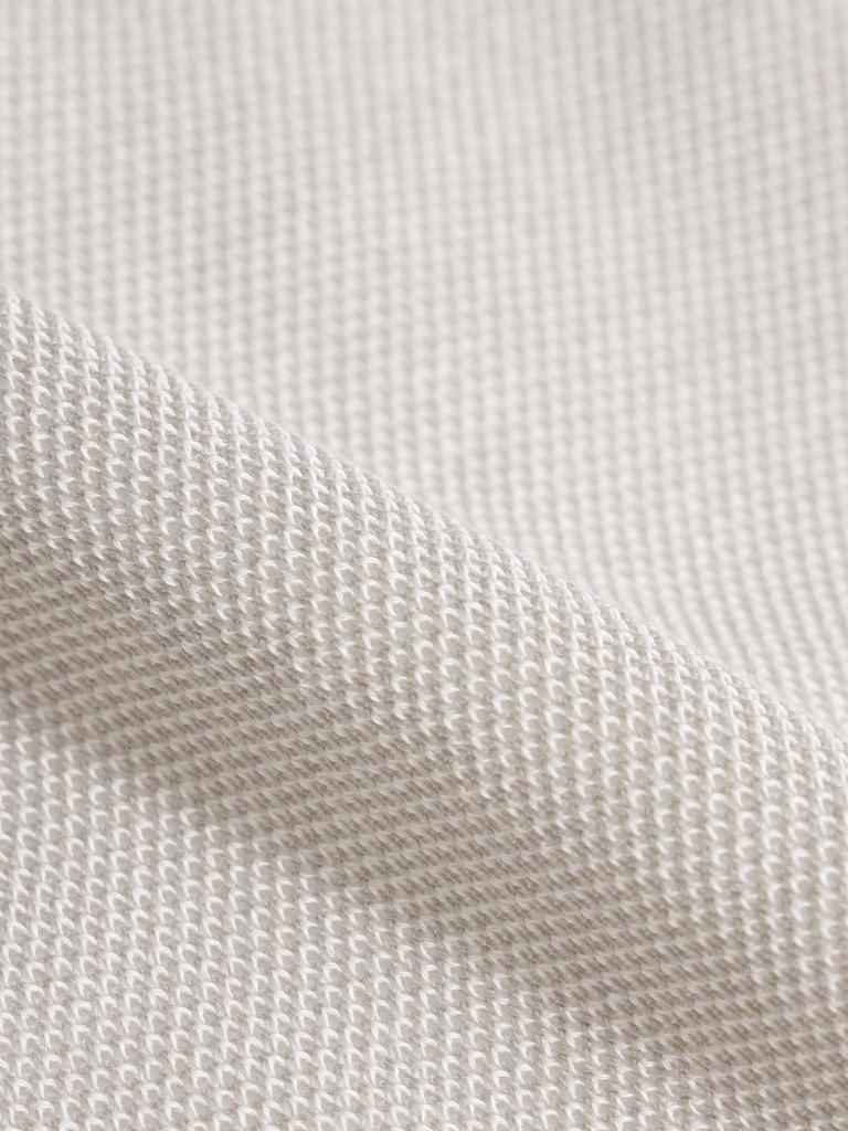 OLZEN Men'S Short Sleeve Pique Thierry Knit_Zog2Et1301Lbe