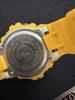 [USED] Rare Model CASIO G-ZX Yellow Digital Watch
