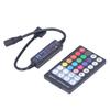 LED Controller RF Mini RGBW LED USB Lamp Strip Full Touch Remote Transmission Ultra Thin Controller