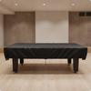 Waterproof Pool Table Cover | Water-Resistant, tailored Cover, for Game Rooms