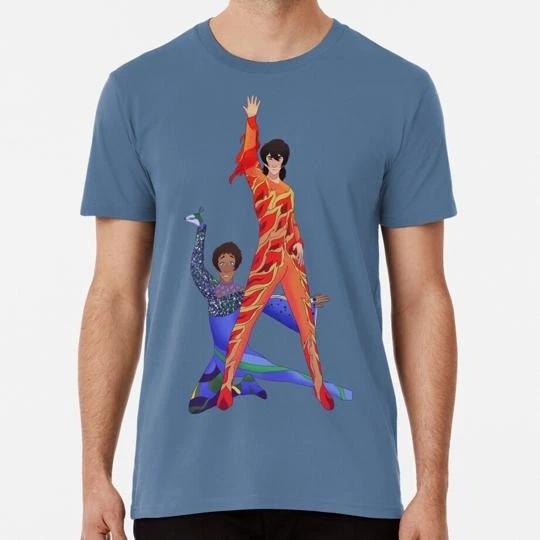 Blades Of Glory Voltron Klance Size S to 5XL Made in the USA T-Shirt 3XL