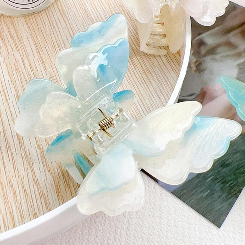 Hair Claw Clips For Women Cute Animal Claw Clips For Thick Hair Headwear Accessories Headdress Hairpin Barrette Comfortable