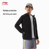 Li-Ning Men's Sun-Protection Sports Windbreaker