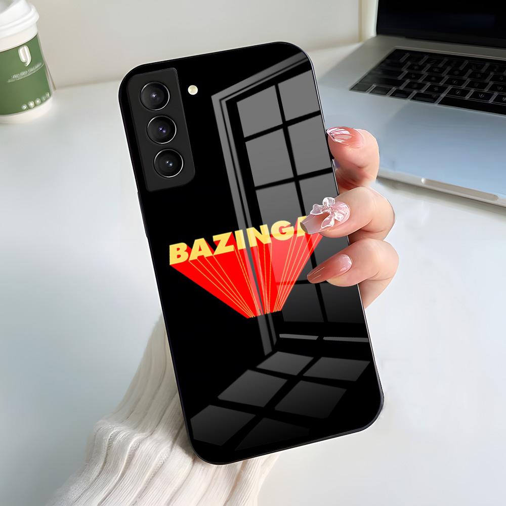 

The Big Bang Theory Phone Case For Samsung A56 A36 A26 A16 A15 A25 A35 A55 A14 A34 A24 A54 Glass Case Samsung A51
