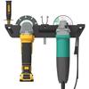 Angle Grinder Holder Rack/Stand Storage Rack with Cord Hanger, Wall Mount Bracket for Cutters Polishers, Garage and Workspace