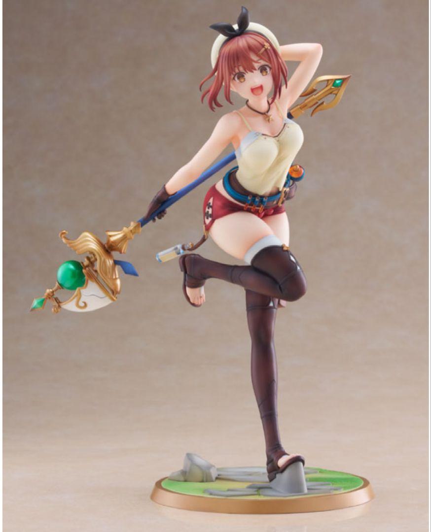 

[USED] Atelier Ryza: Summer Adventure Ver. Figure Cranel