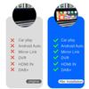 Sinairyu Wireless CarPlay Android Auto DAB DVR Mirror-Link Compatible For Mercedes Benz CLS GLE GLS G V Class NTG 6.0