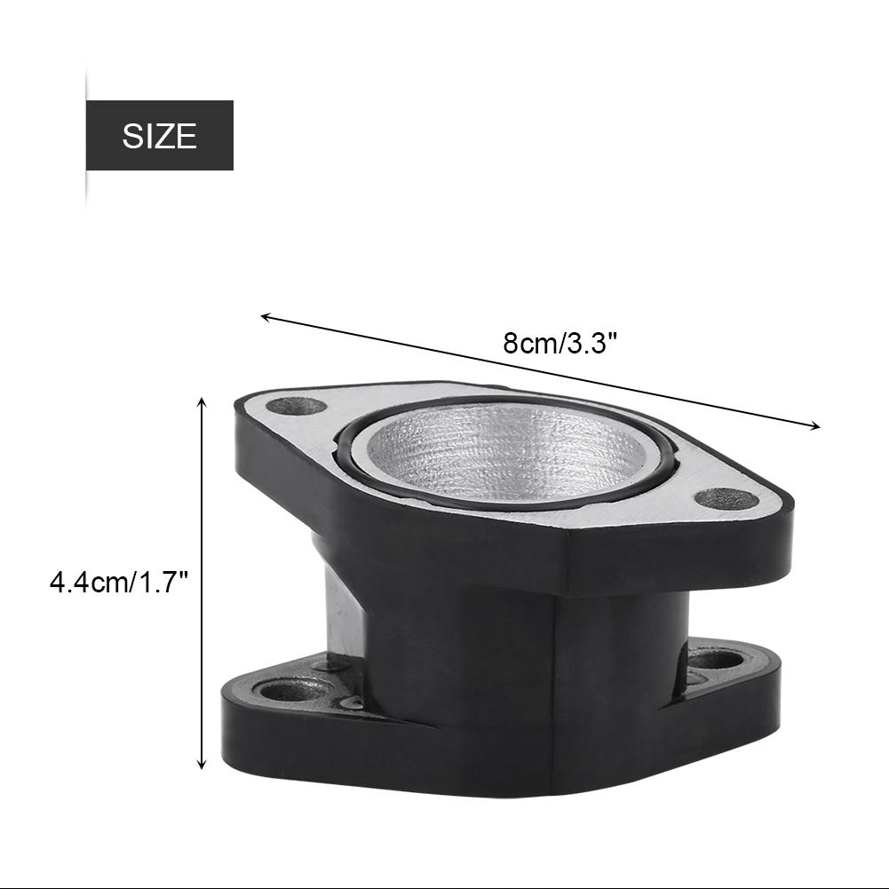 Kloub karburátoru sacího potrubí sacího potrubí pro Yamaha Warrior YFM 350 19872004