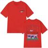 Singer Bad Bunny DTMF World Tour 2026 Print T-shirt Men Women Summer Fashion Casual Short Sleeved T-shirts New DTMF T-shirts