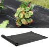 Weed Barrier Landscape Fabric 1x50m Heavy Duty 100g/m² Geotextile Ground Cover Woven Polypropylene Garden Weed Control Mat for Gardens