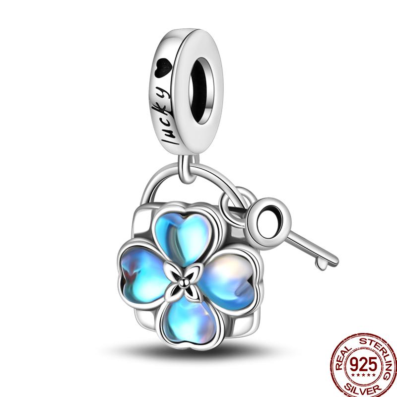 Copper Metal Bird Flying Wings Bee Plant Insect Colored Zircon Charm Bead Component Bead Components Ideal Designed For 3MM Authentic Original