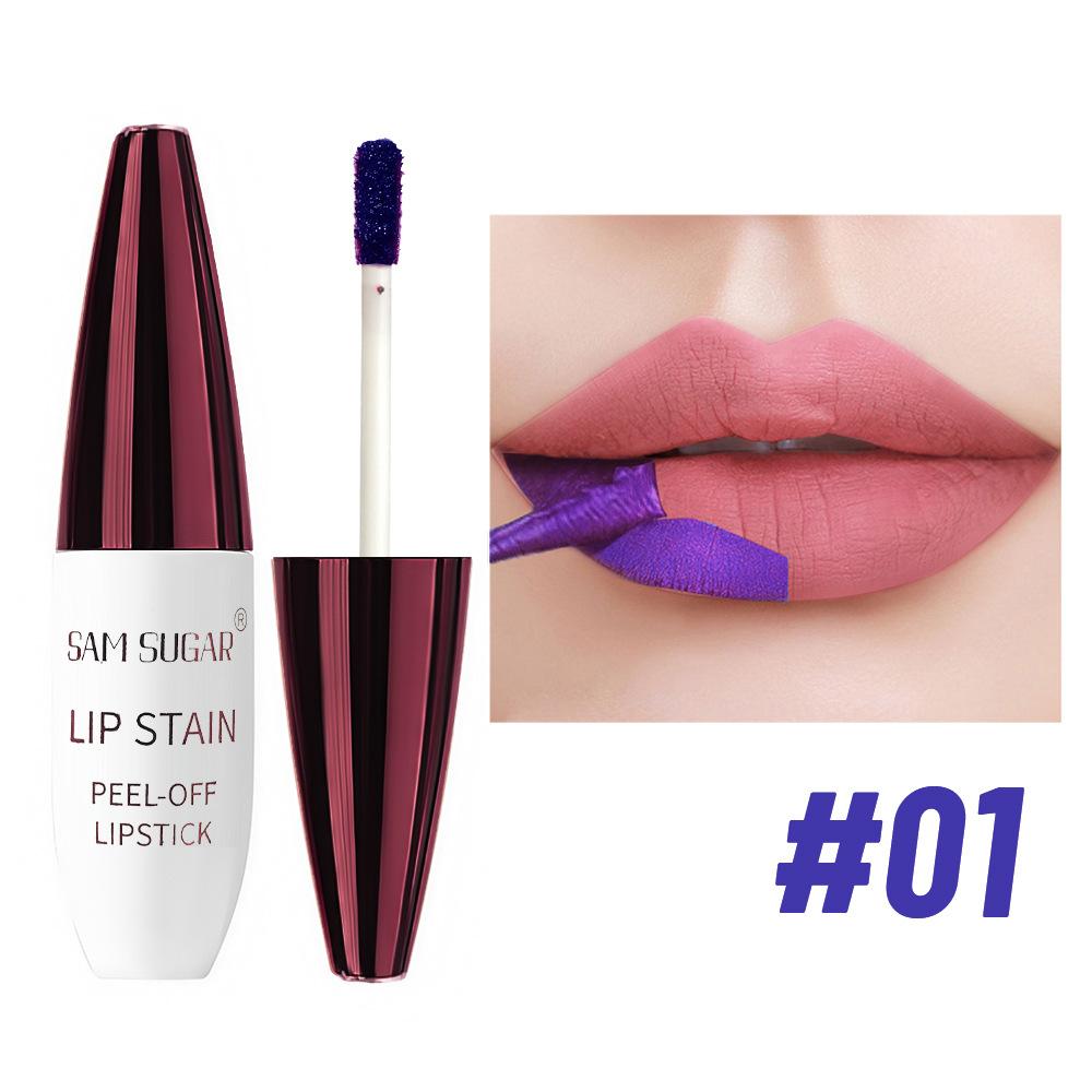 

Отшелушивающий розовый блеск для губ матовый контур контур татуировка губная помада водостойкий переносимый устойчивый к отрыванию натуральный оттенок для губ