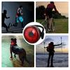 MINI Bicycle Light Bright Bicycle Tail Lamp Portable Cycling Taillight LED Lamp Beads Bike Front Rear Light Cycling Equipment
