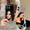 Angel Jolie Matte TPU Mobile Phone Case for POCO F8 F7 F6 F5 F4 F3 F2 Pro GT C75 C71 C65 C61 C40 Pro Ultra Colorful Cover