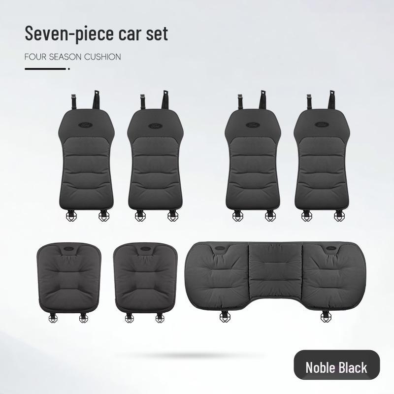 Ford Car Seat Cushion for Focus, Edge, Ruiqi, Lingrui, Explorer - All Seasons Seat Cover