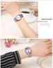 WWOOR Women's Mesh Band Quartz Waterproof Watch