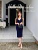 Spring/Summer 2026 Stylish Halter V-Neck Slim Fit Hip-Hugging Dress for Women