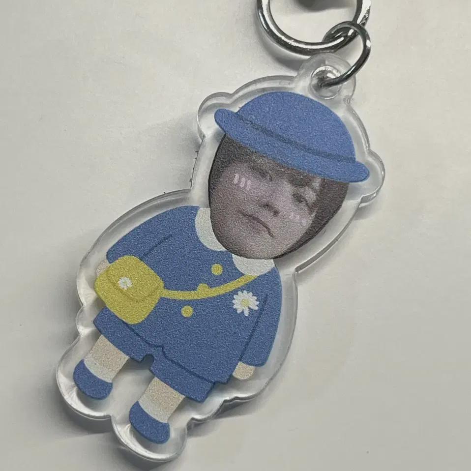 Big Bang Gd G-dragon Recommended Keyring Goods Keyring