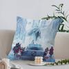 Classic G-ghostbusters Movie Pillow Cover Sofa Cushion Cover Home Room Decoration Children Gift
