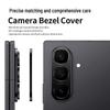 Samsung Z Fold7 Camera Lens Protective Metal Sticker Frame
