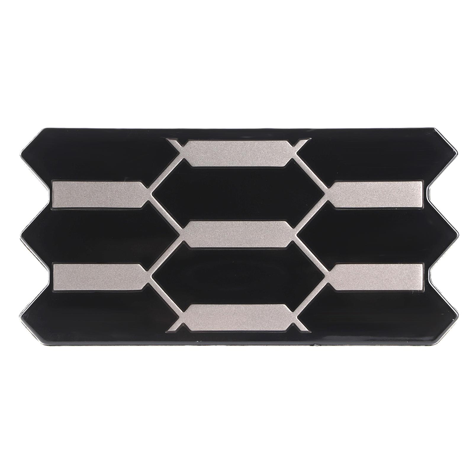 

Front Grill Garnish Radar Sensor Cover 5314135060 Fit for Tacoma TRD PRO 20182019