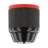 Self Locking Ratchet Keyless Drill Chuck for Electric Drills 038 24UNF Thread