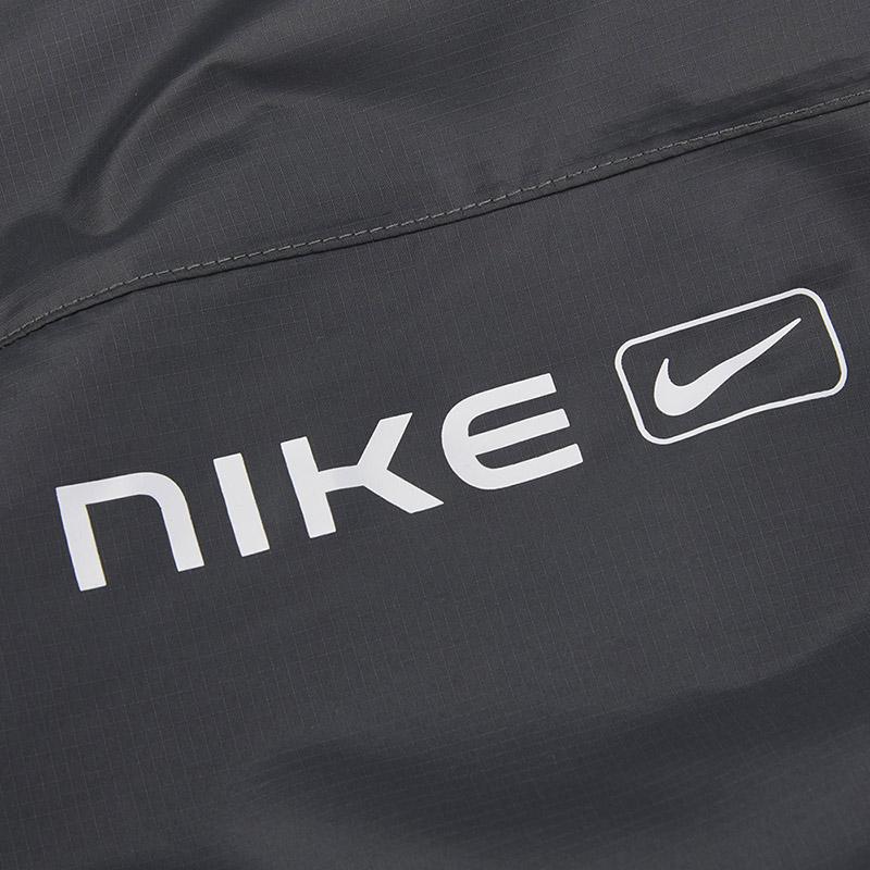 Nike Nsw Pant Wvn Street Mr Retro Sports Color-Block Woven Tapered Knit Pants Women pants Dark-Gray CZ8853-068