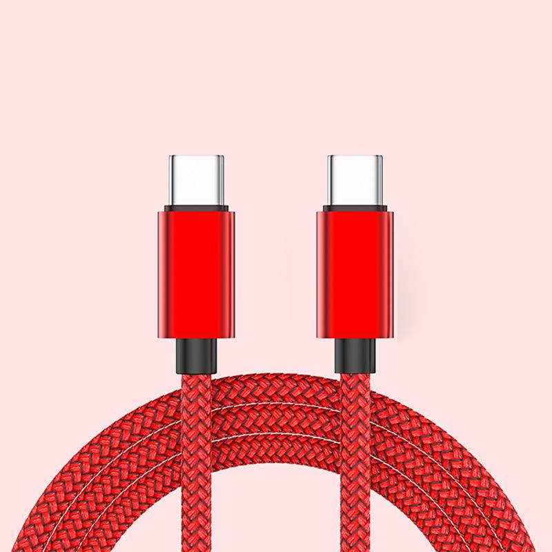 Type-C Fast Charging Cable for Android, Huawei, Xiaomi, Samsung, iPhone 15
