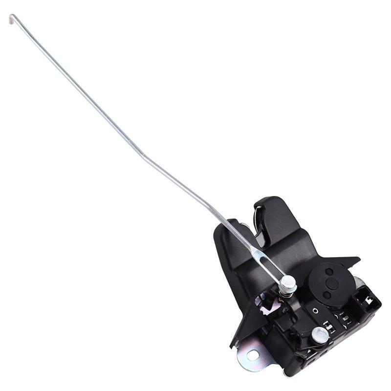 Rear Tailgate Lock Latch Actuator 81230-QD000 For Kia Cerato HORKI 300E 2016-  81230QD000 Car Parts