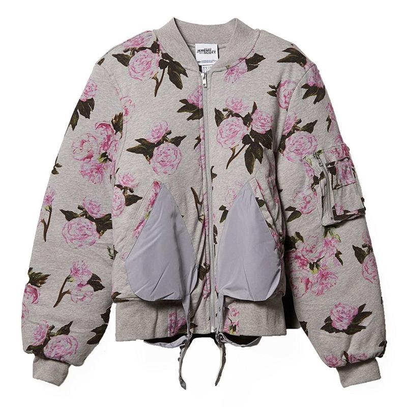 Adidas Originals x Jeremy Scott Jackets & Coats Men s Multicolor S07152 XS(170/84A)