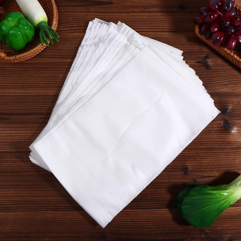 50 Buc Pungi Protecție Fructe Struguri Controlul Dăunătorilor Anti-Pasări Pungi Plasă pentru Grădină Net Agricolă pentru Pom Fructifer Pungi Unelte Grădină