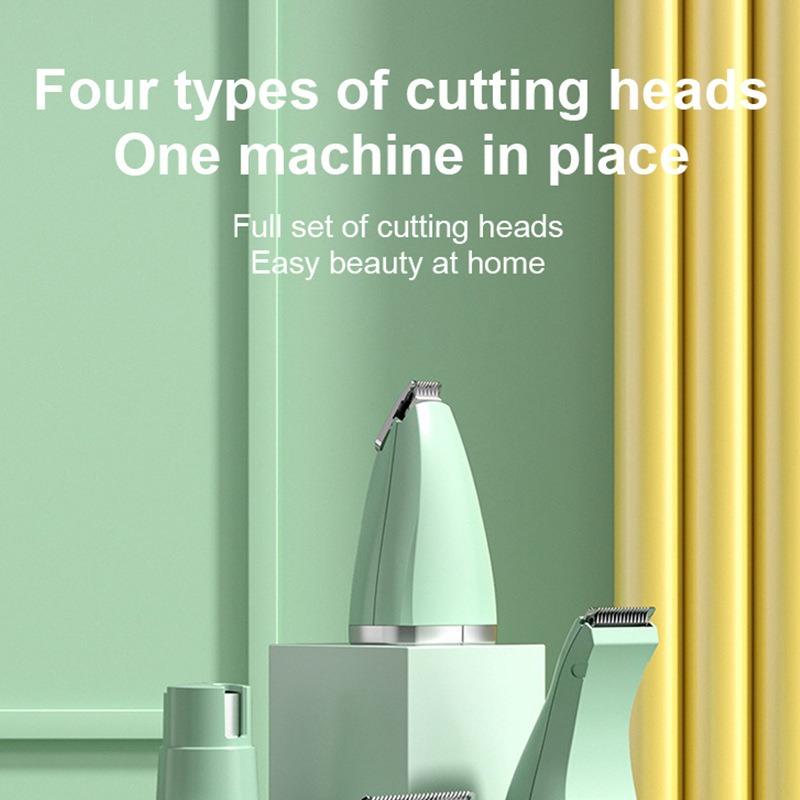 Multi Functional Pet Electric Hair Clipper