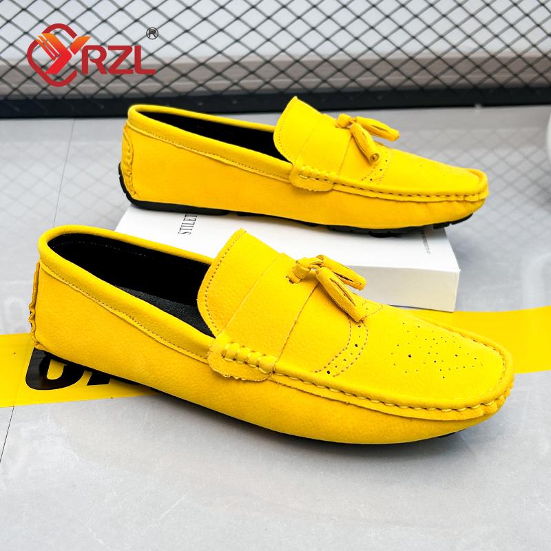 

Loafers Men Casual Shoes Tassel Brogue Shoes Men Loafers Moccasins Breathable Slip on Big Size Driving Loafers for Men 38 чорний
