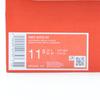 AR3565-101 Nike Shox R4 White Metallic Silver Max Orange (Women's)