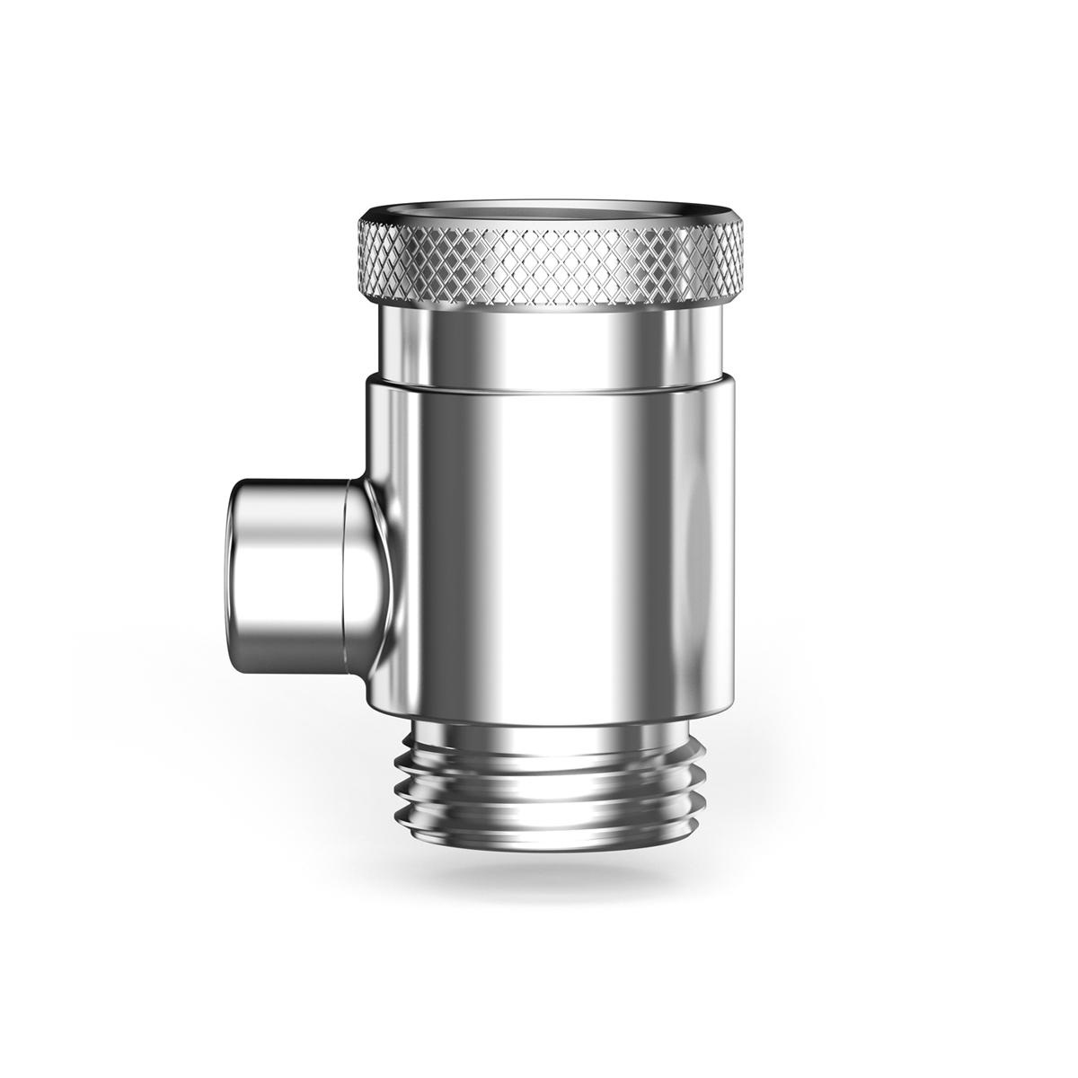 

Генератор микронанопузырьков, Фильтр для душа G1/2, Очиститель для душа глубокой очистки, Аксессуары для ванной комнаты Silver серебряный