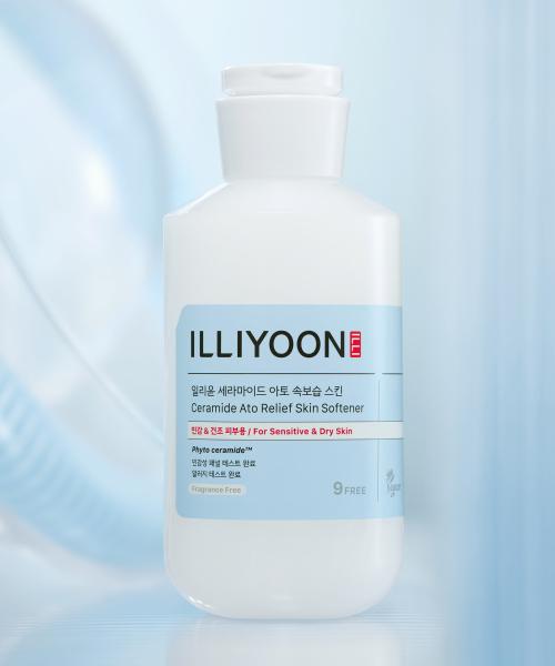 Illiyoon Ceramide Ato Deep Moisturizing Skin Toner 250ml none