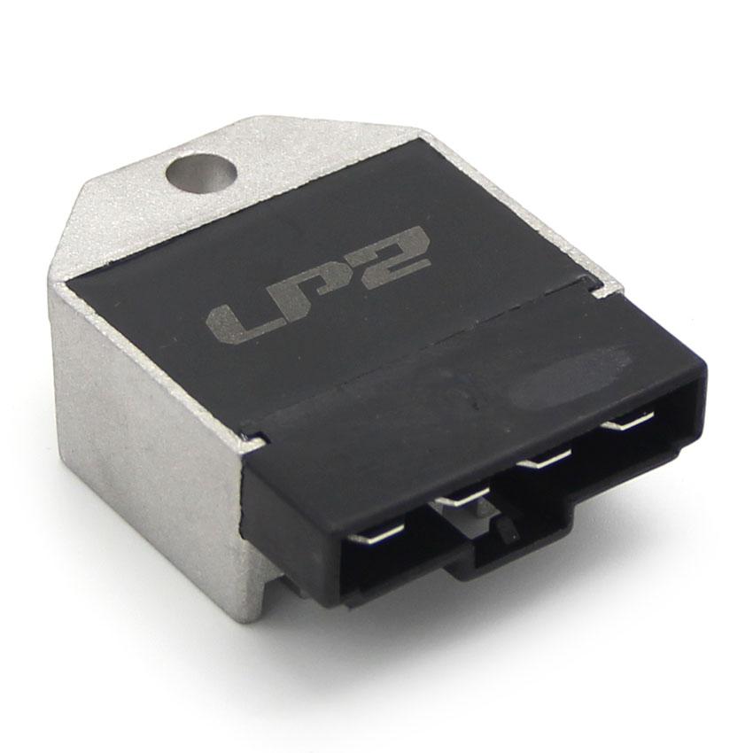 Voltage Regulator Rectifier For Yamaha Mountain Max 600 700 Phazer 500 SX500R SX600R SX700R SX700S VX500 V-Max Deluxe    Venture