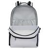 Anta Irving Collection Fabric Backpack Unisex White 192541167R-2