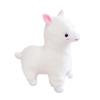 Cute Alpaca Doll Sleeping Pillow Plush Toy Rag Doll Pressing Bed Doll Wedding Birthday Gift Girl