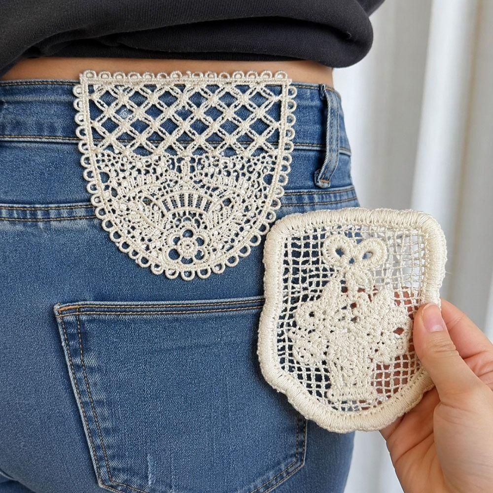 4Pcs Adjustment Waist Expanders Maternity Waistband Extension Patch  for Jeans Pants Trousers