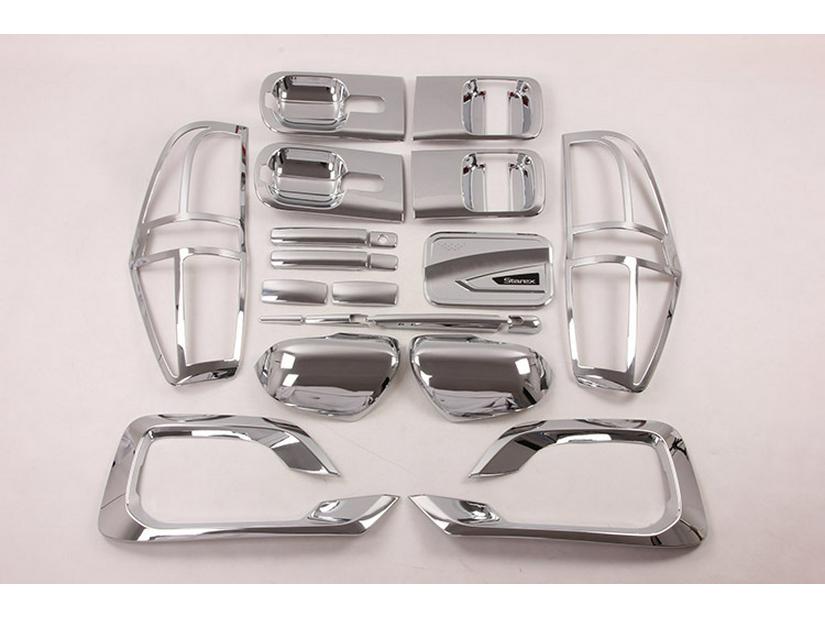 2020 H-1/Grand Starex-ABS Electroplated Rearview Mirror Cover