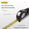 LV03 Infrared Laser Level: Cross-Line, Horizontal & Vertical Marker
