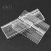 1/5Pcs Acrylic Clear Hinges Self-Adhesive Folding Hinges Simple Installation Cabinet Drawer Replacement Hinges Hardware Tools
