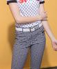 MFS GOLFWEAR Tooltip Check Pants