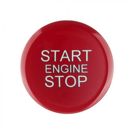 Colorful Car Steering Wheel Start Button For Alfa Romeo Giulia Stelvio 2017-