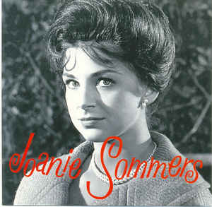 

CD JOANIE SOMMERS - Hits And Rarities MAR001 Marginal Record 1995 Europe Pop Used