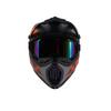Off-road & Downhill Youth Helmet for Mountain Biking, Karting & Outdoor Safety